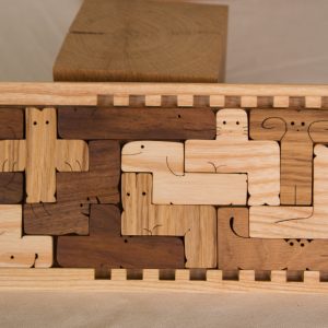 Atelier des vernes-Pentamino
