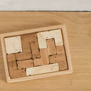 polyomino animaux (grand modèle)