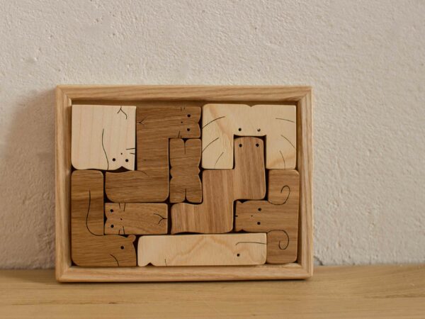 polyomino animaux (grand modèle) – Image 3