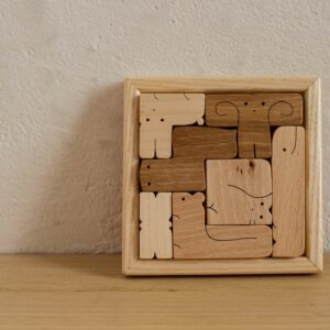 polyomino animaux