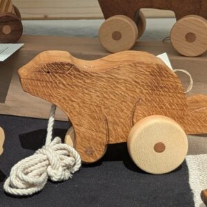 Atelier des Vernes | Marmotte à tirer